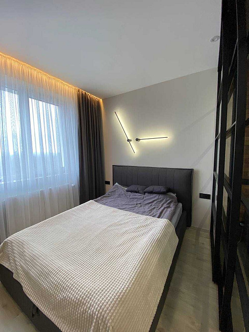 Продам квартиру ЖК Гидропарк дизайнерский ремонт 40м2 Харків - зображення 8