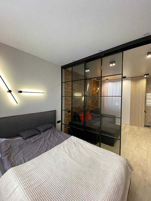 Продам квартиру ЖК Гидропарк дизайнерский ремонт 40м2 Харків - зображення 2