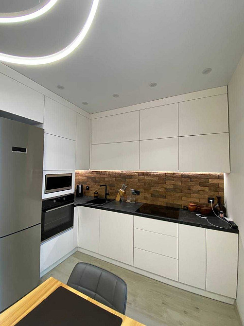 Продам квартиру ЖК Гидропарк дизайнерский ремонт 40м2 Харків - зображення 4