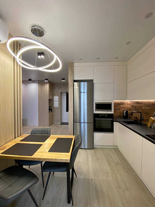 Продам квартиру ЖК Гидропарк дизайнерский ремонт 40м2 Харків - зображення 5