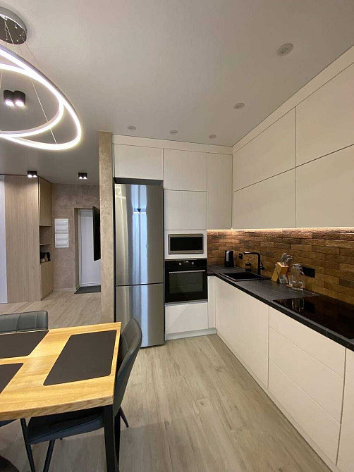 Продам квартиру ЖК Гидропарк дизайнерский ремонт 40м2 Харків - зображення 1