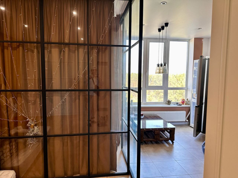 Квартира з дизайнерським ремонтом, 7 хв до Києва Ирпень - изображение 2