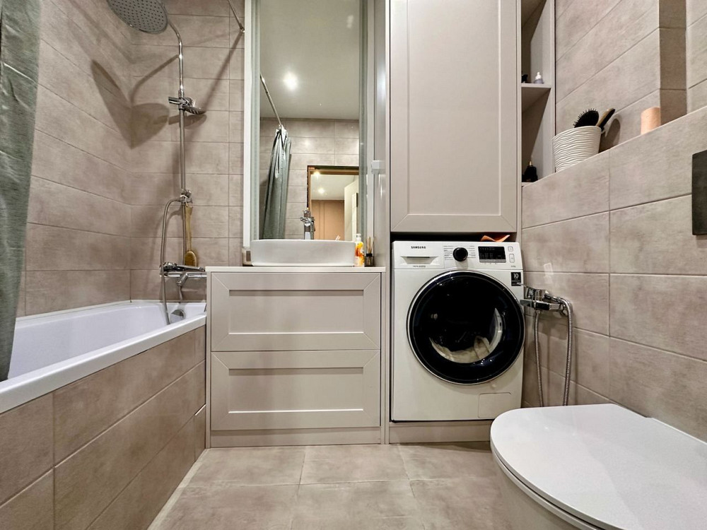 Квартира з дизайнерським ремонтом, 7 хв до Києва Ирпень - изображение 1