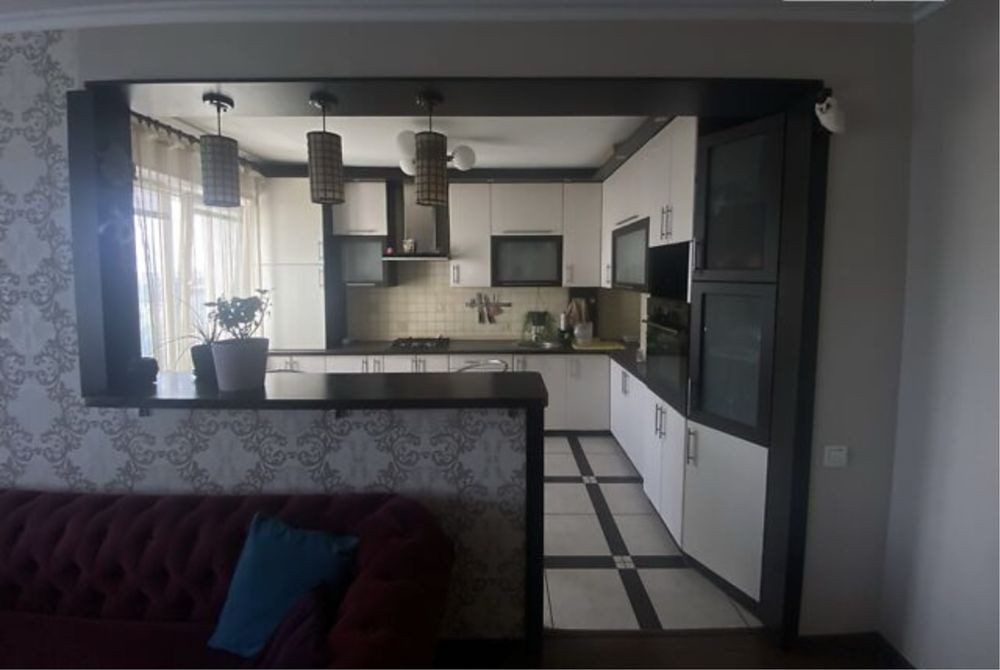 ТЕРМІНОВО 3 кімнатна квартира з АО в Центрі міста Біла Церква - зображення 2