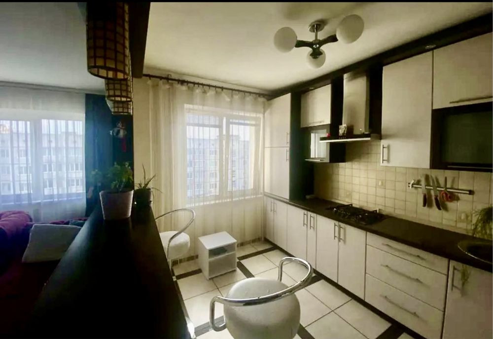 ТЕРМІНОВО 3 кімнатна квартира з АО в Центрі міста Біла Церква - зображення 1