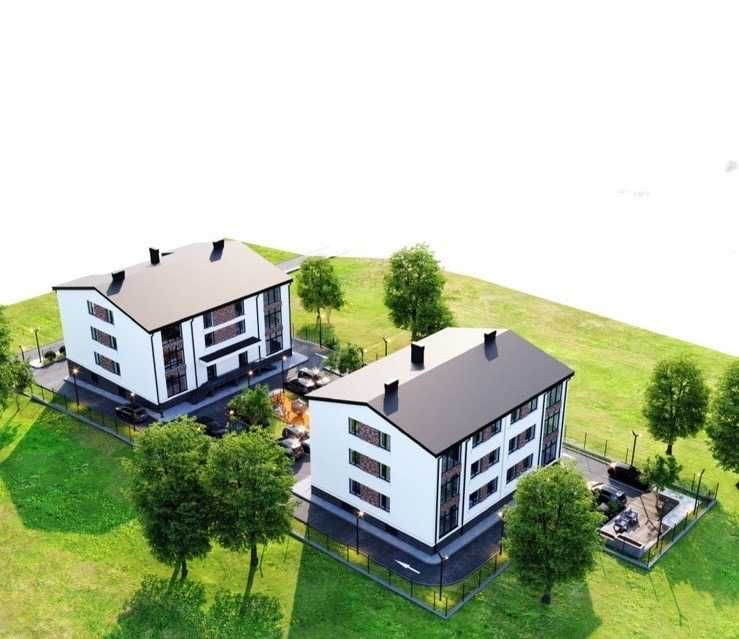 Продаж 2 к + кухня вітальня квартири в смт Запитів БЕЗ КОМІСІЇ. єОселя Малі Підліски - зображення 3