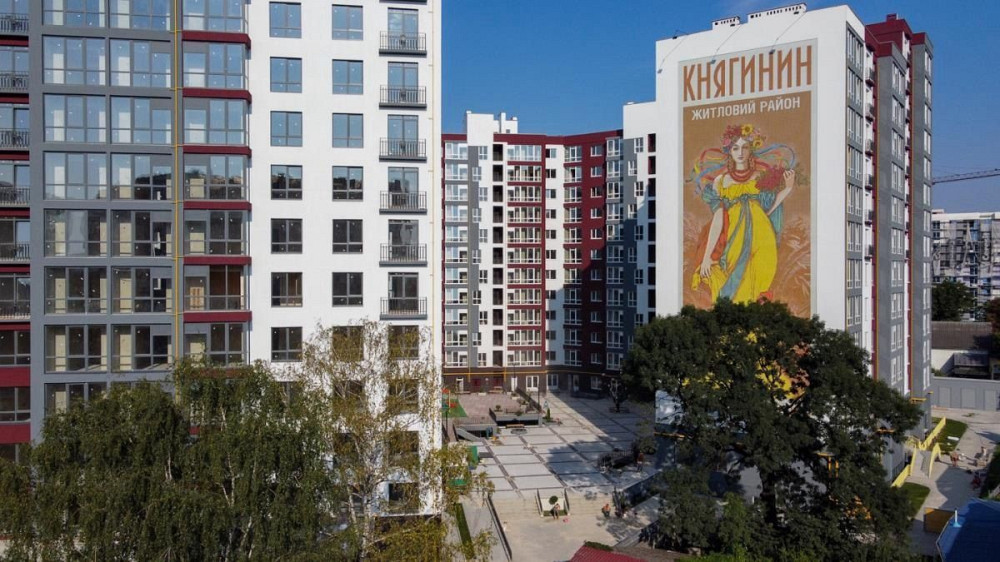 1кім Княгинин готова секція Івано-Франківськ - зображення 1