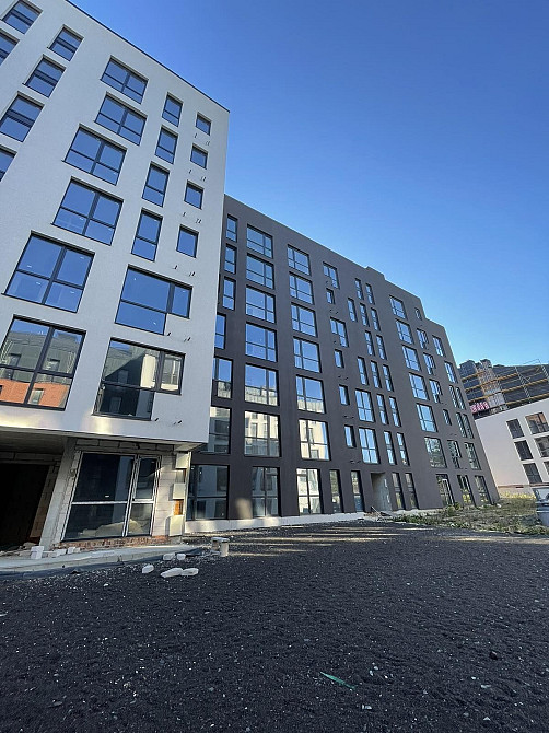 Продаж 1 км квартири новобуд в ЖК Новий Форт Містечко Підзамче Львів - зображення 1