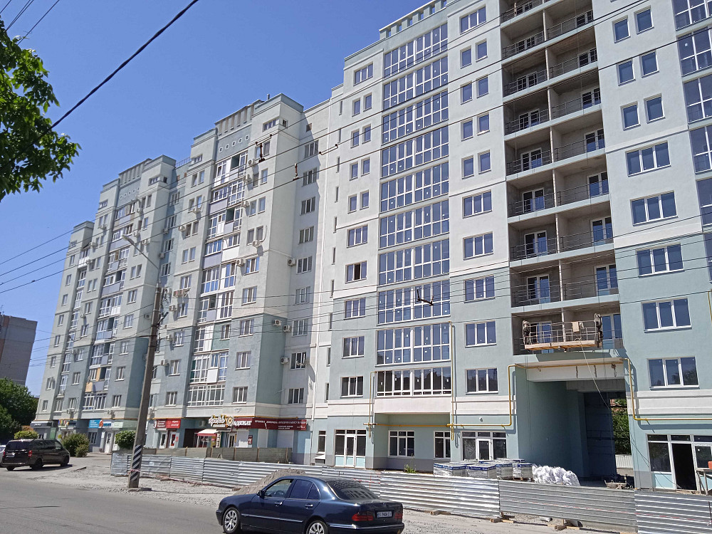 Однокімнатна квартира на Степового Фронту 20 Полтава - зображення 1