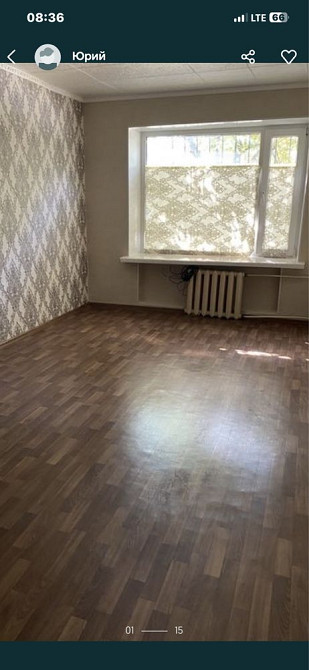 Аренда 1 ком новомосковск Кулебовка Новомосковськ - зображення 1