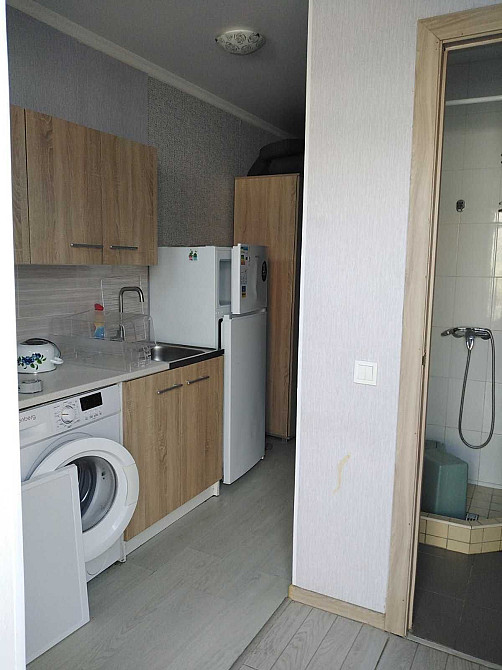 Сдам однокомнатную Ленпоселок,Крайняя. Одеса - зображення 3