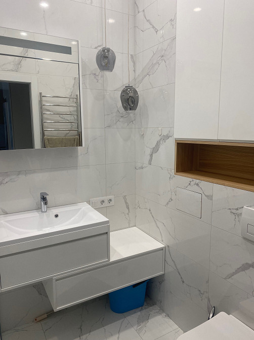 Пропоную в аренду квартиру в ЖК Женева  45,7?м кв Сучасний ремонт Днепр - изображение 7