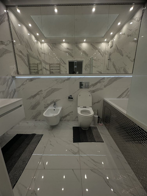 Оренда 2-к ЖК Альтер его ( Alter Ego) с терасою без % Киев - изображение 6