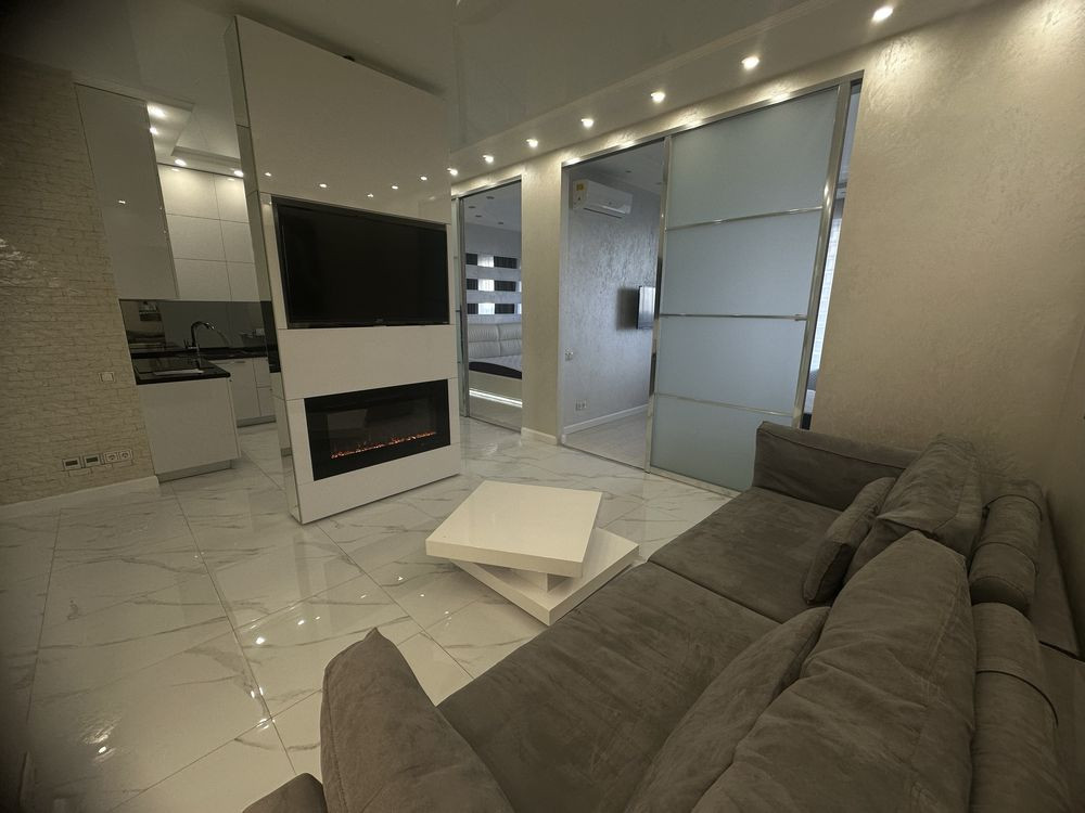 Оренда 2-к ЖК Альтер его ( Alter Ego) с терасою без % Киев - изображение 1