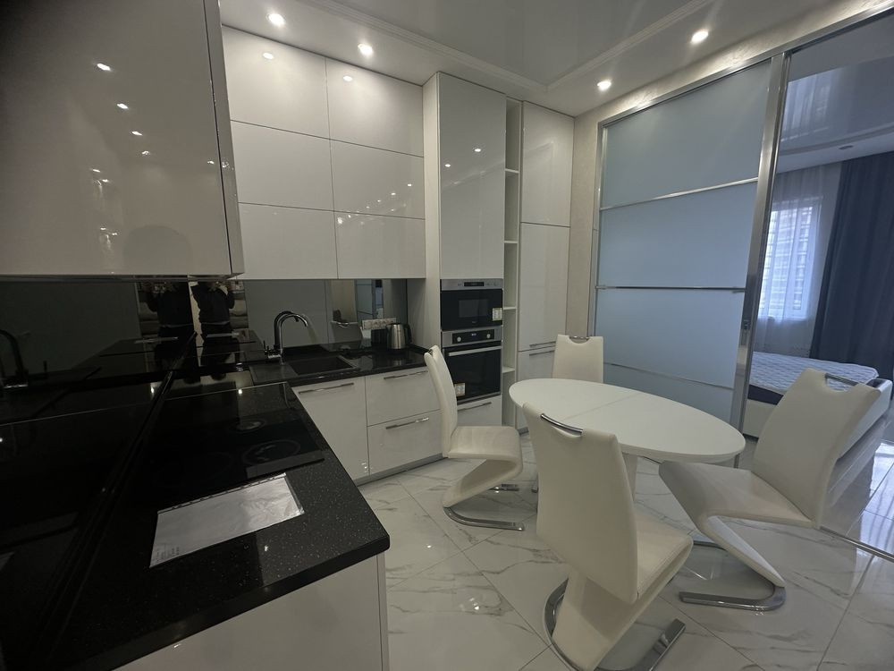 Оренда 2-к ЖК Альтер его ( Alter Ego) с терасою без % Киев - изображение 3