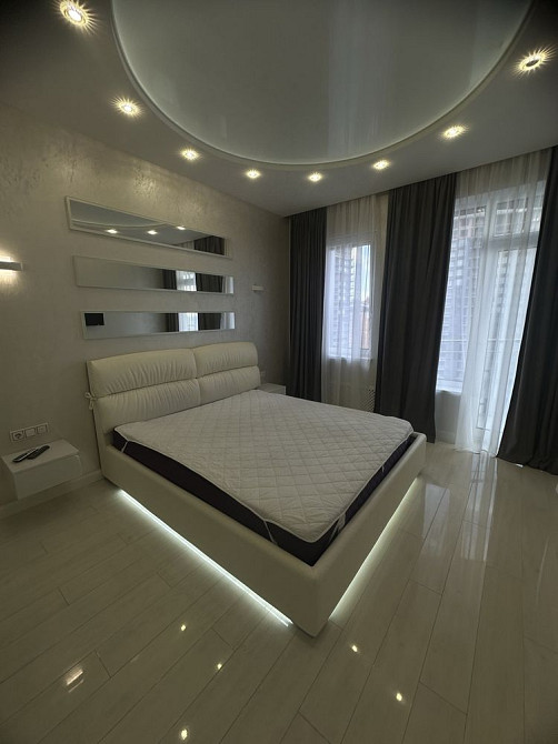 Оренда 2-к ЖК Альтер его ( Alter Ego) с терасою без % Киев - изображение 5