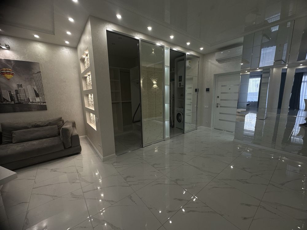 Оренда 2-к ЖК Альтер его ( Alter Ego) с терасою без % Киев - изображение 7