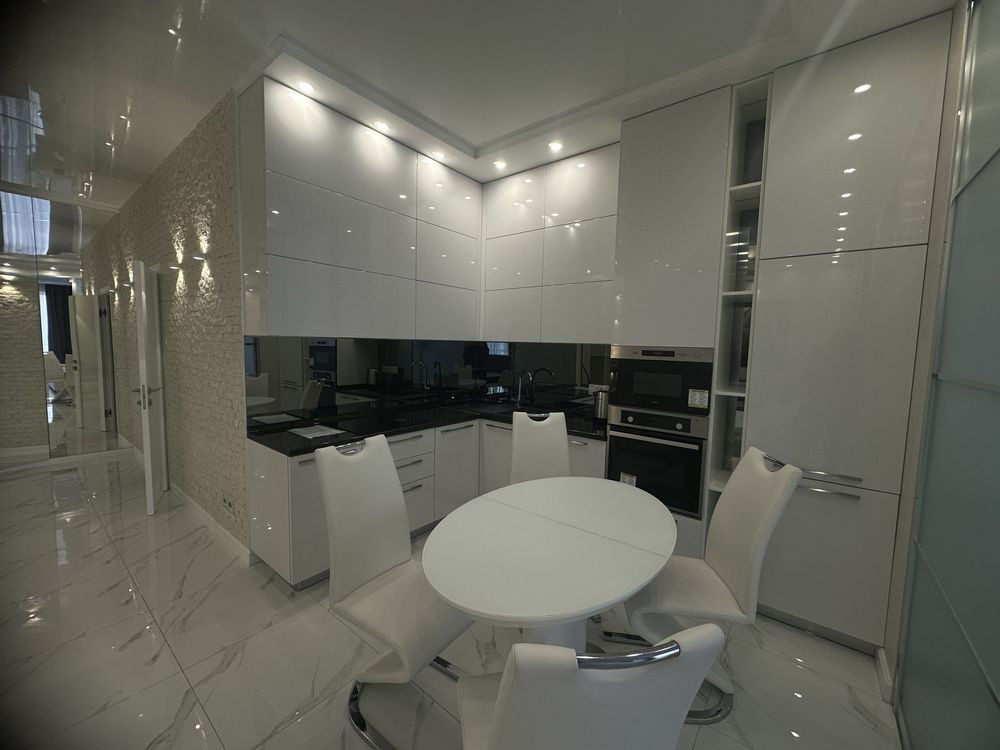 Оренда 2-к ЖК Альтер его ( Alter Ego) с терасою без % Киев - изображение 2