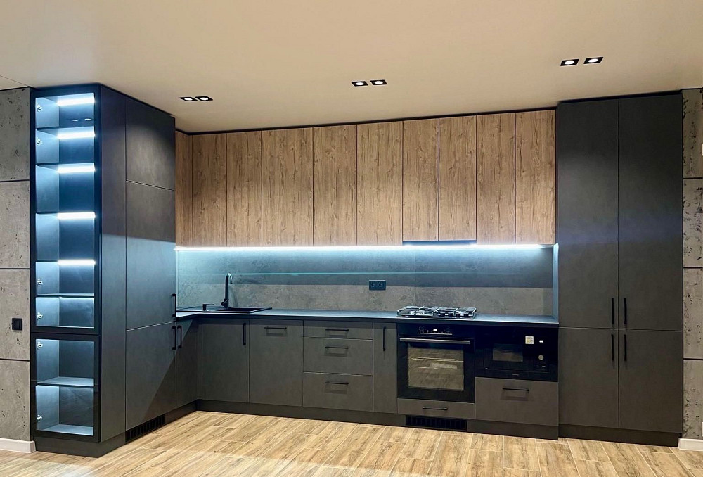 Оренда сучасної 1-но кімнатної квартири в центр. частині. Перша здача Івано-Франківськ - зображення 3