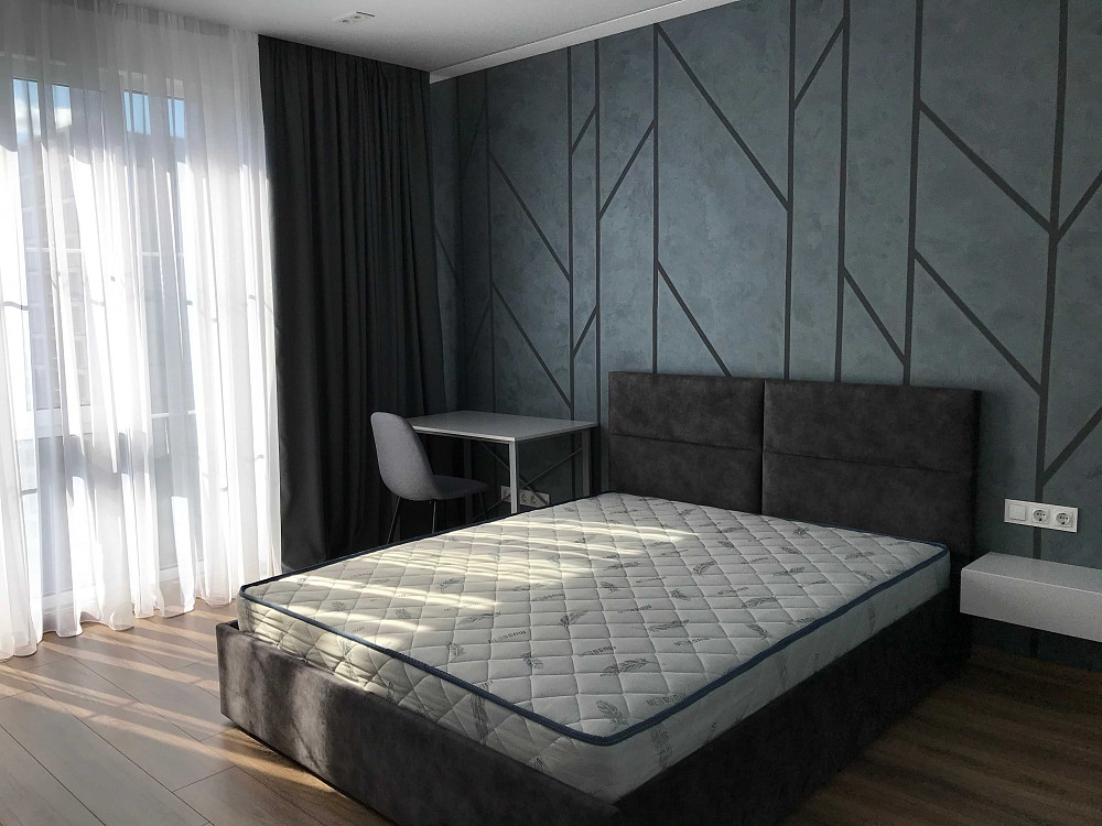 Оренда  кухня - студія та окрема спальня. ЖК "Нова Англія" Киев - изображение 5