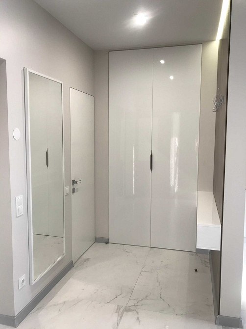 Оренда  кухня - студія та окрема спальня. ЖК "Нова Англія" Киев - изображение 6