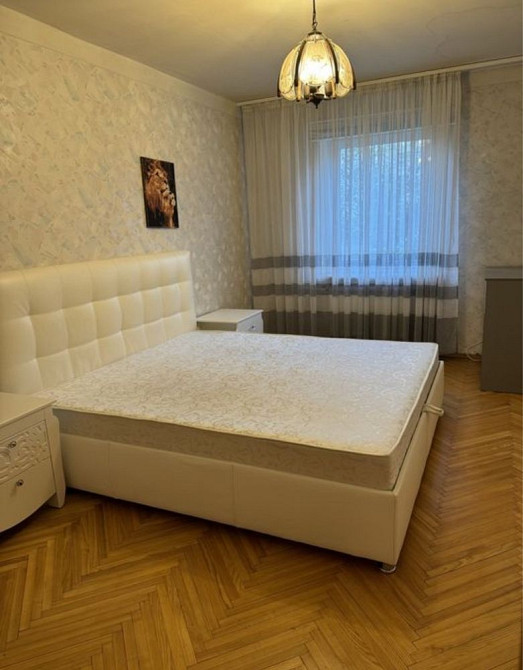 Сдам 3 ком квартиру м Осокорки Позняки Ахматовой Киев - изображение 1