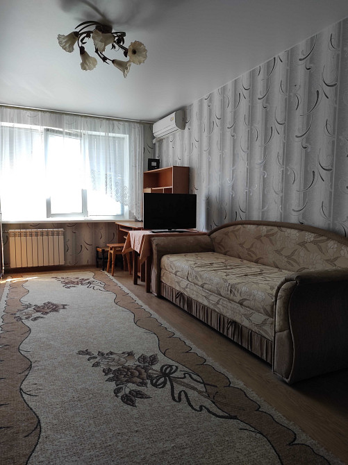 Без комісії Однокімнатна на пр-кт. Леся Курбаса. Киев - изображение 1