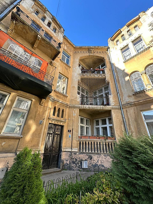 Квартира терміново 68 м.кв. у центрі Львова, Академіаа Богомольця Львів - зображення 1