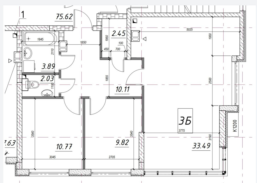 Продам квартиру в ЖК Манхэттен Одеса - зображення 1