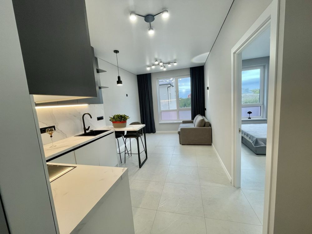 Продам однокімнатну квартиру в новобудові Рівне - зображення 3