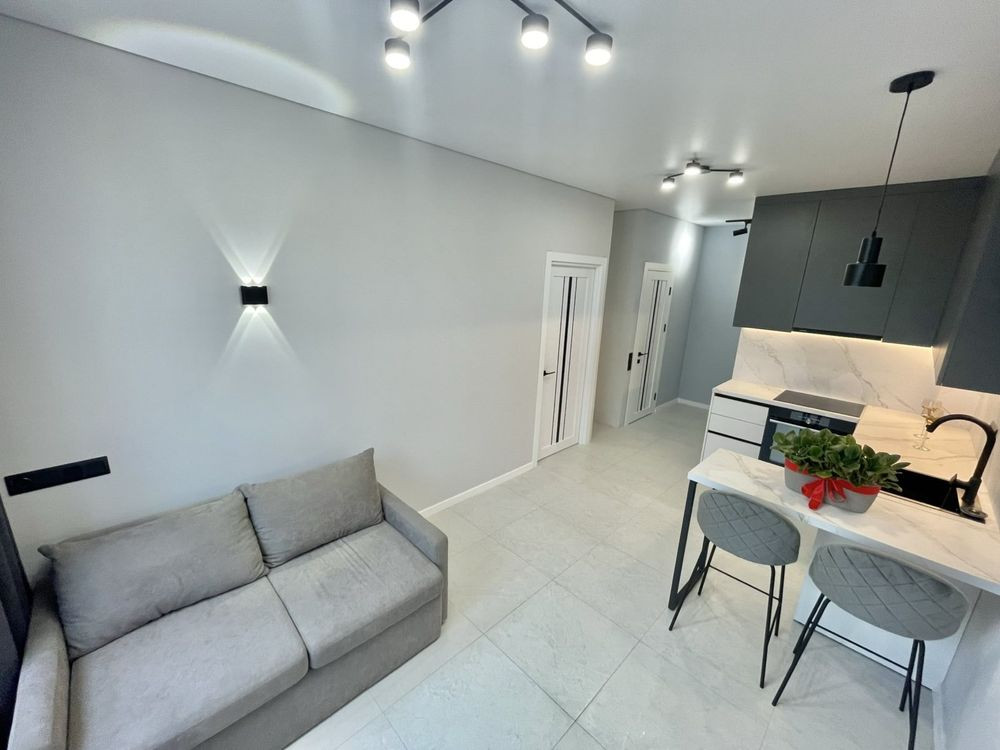 Продам однокімнатну квартиру в новобудові Рівне - зображення 4