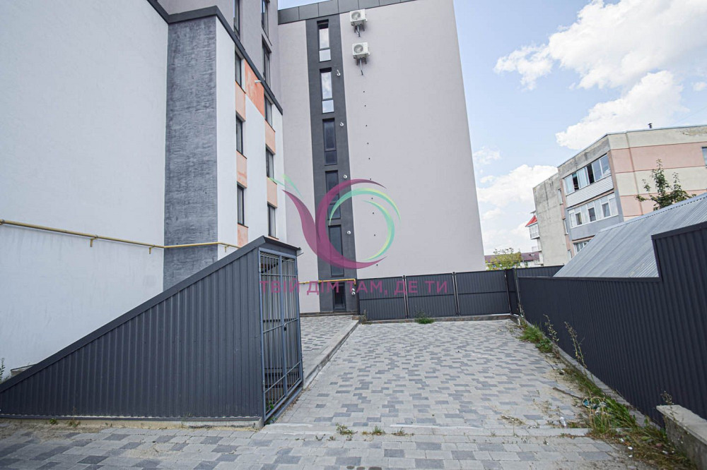 2-к. квартира 69 м2 з панорамними вікнами за вул. Петриківська Тернопіль - зображення 7