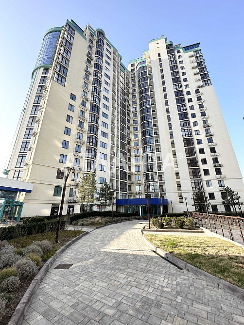 Квартира-студия с Прямым Видом на Море ЖК Аквамарин 16 ст Б Фонтана Одесса - изображение 3