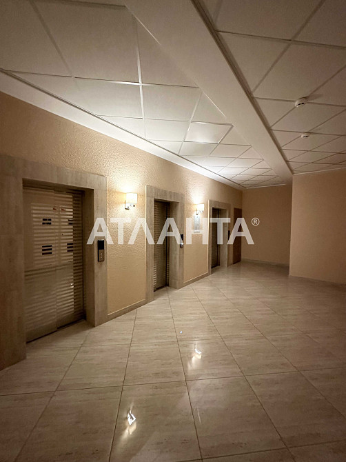 Квартира-студия с Прямым Видом на Море ЖК Аквамарин 16 ст Б Фонтана Одесса - изображение 6