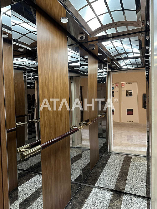 Квартира-студия с Прямым Видом на Море ЖК Аквамарин 16 ст Б Фонтана Одесса - изображение 5