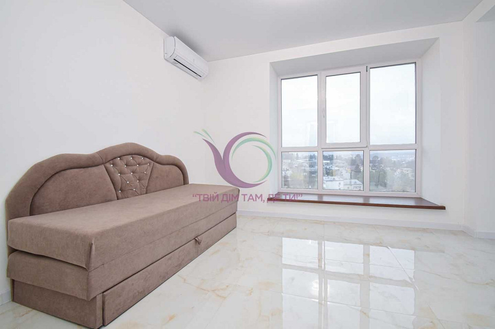 3-к. квартира з ремонтом, і/о та терасою за вул. Микулинецька Тернопіль - зображення 2