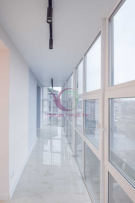 3-к. квартира з ремонтом, і/о та терасою за вул. Микулинецька Тернопіль - зображення 6