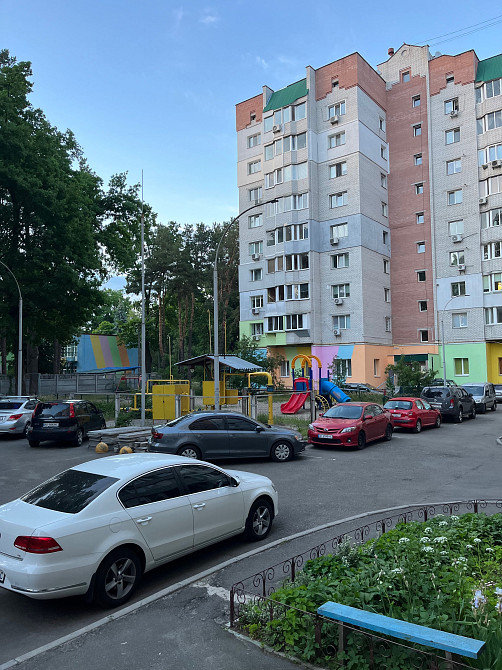 Аренда 1 однокомнатной квартиры.Коцюбинское.метро 10 минут Коцюбинське - зображення 7