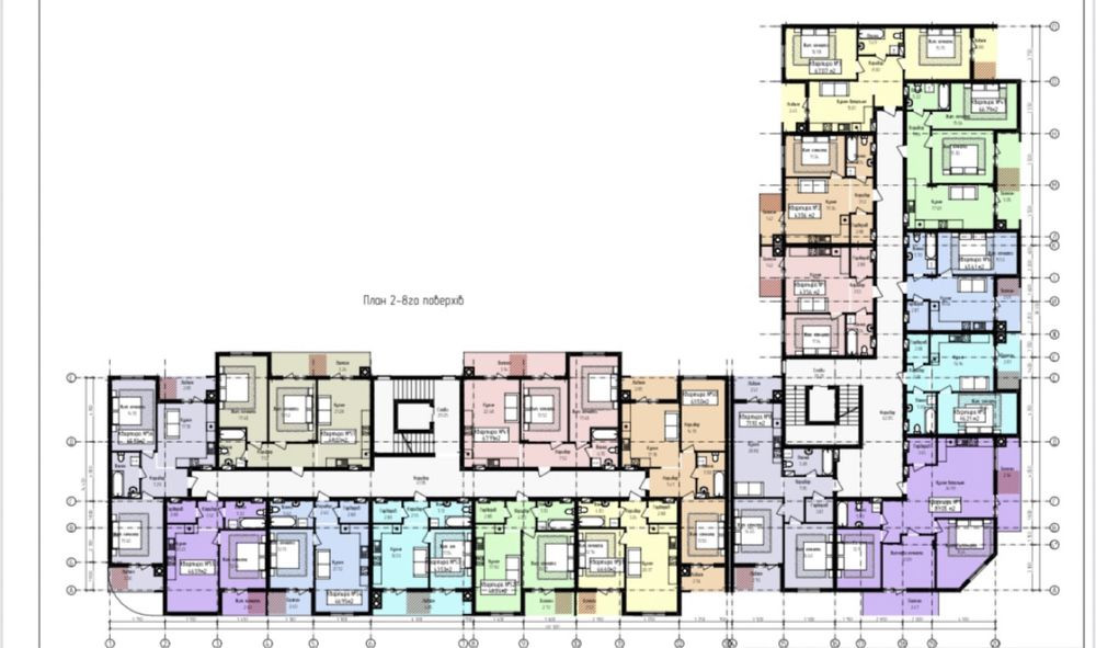 Продаж квартир на етапі будівництва Ужгород Ужгород - зображення 2