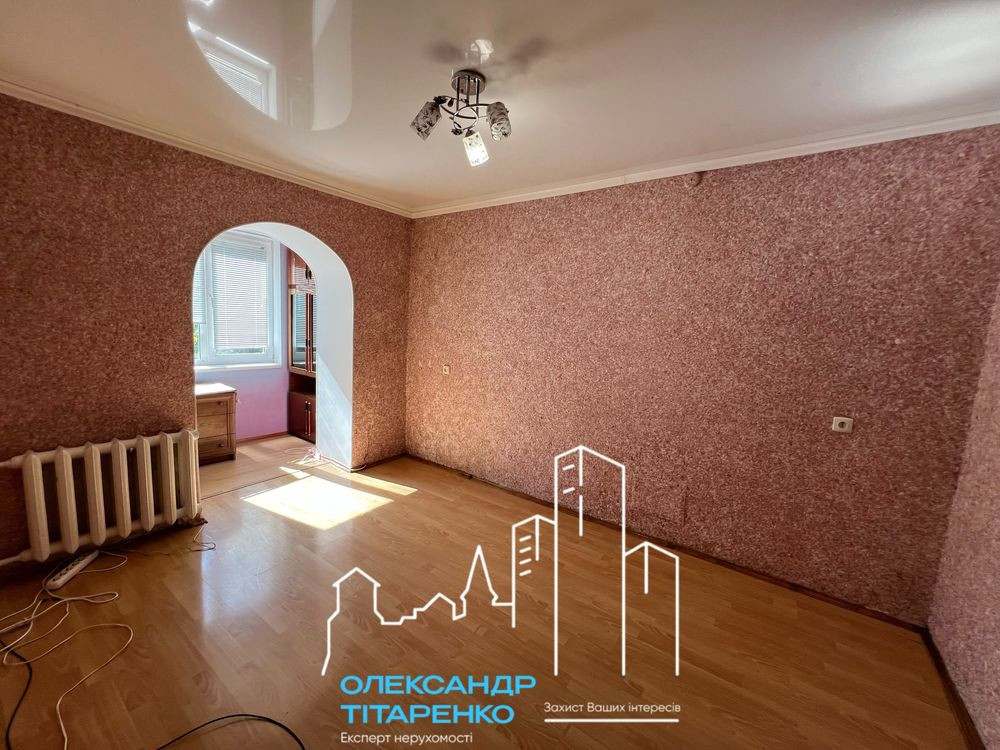 Продам трикімнатну квартиру в р-ні Цементного заводу! Кам`янець-Подільський - зображення 4