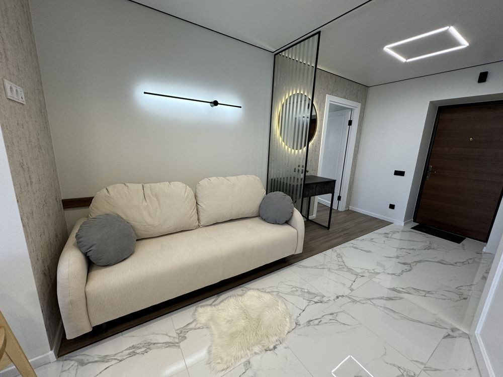 Продаж сучасної квартира в престижному районі міста Тернопіль - зображення 1