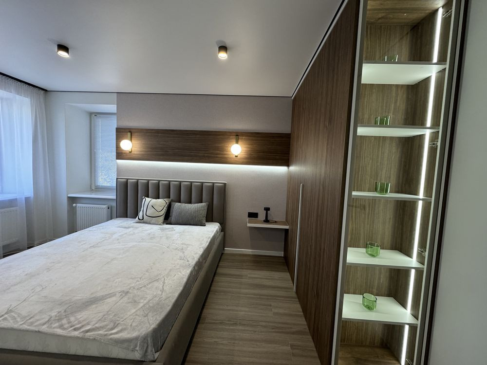 Продаж сучасної квартира в престижному районі міста Тернопіль - зображення 8