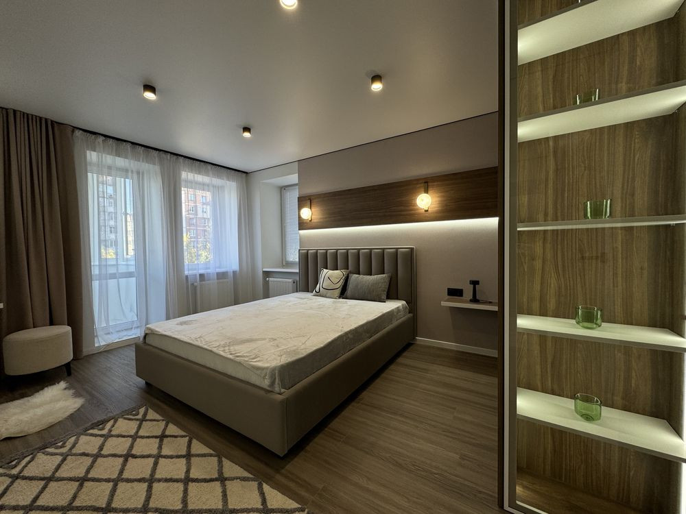 Продаж сучасної квартира в престижному районі міста Тернопіль - зображення 7