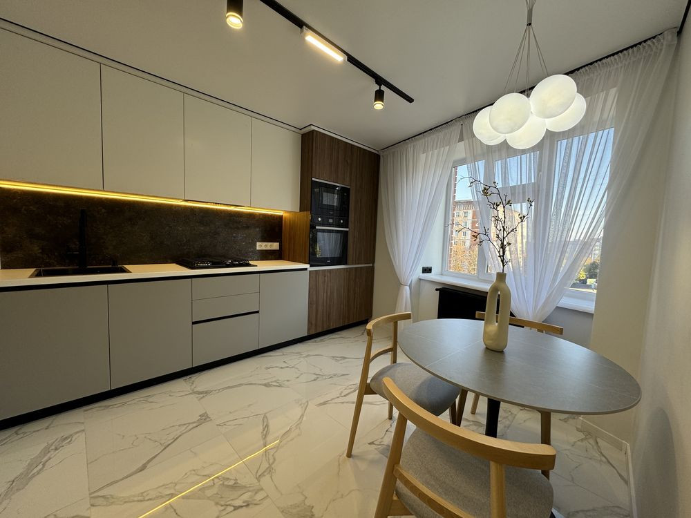 Продаж сучасної квартира в престижному районі міста Тернопіль - зображення 3