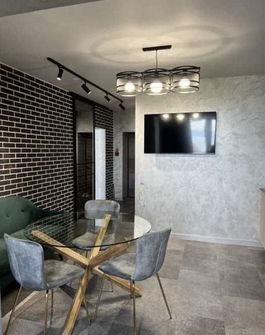 ‼️ЖК ЗАЛЕССКАЯ 5‼️Шикарная ! Дизайн!   2-х к. 60 м2! Павловка Харків - зображення 5