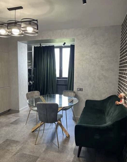 ‼️ЖК ЗАЛЕССКАЯ 5‼️Шикарная ! Дизайн!   2-х к. 60 м2! Павловка Харків - зображення 4