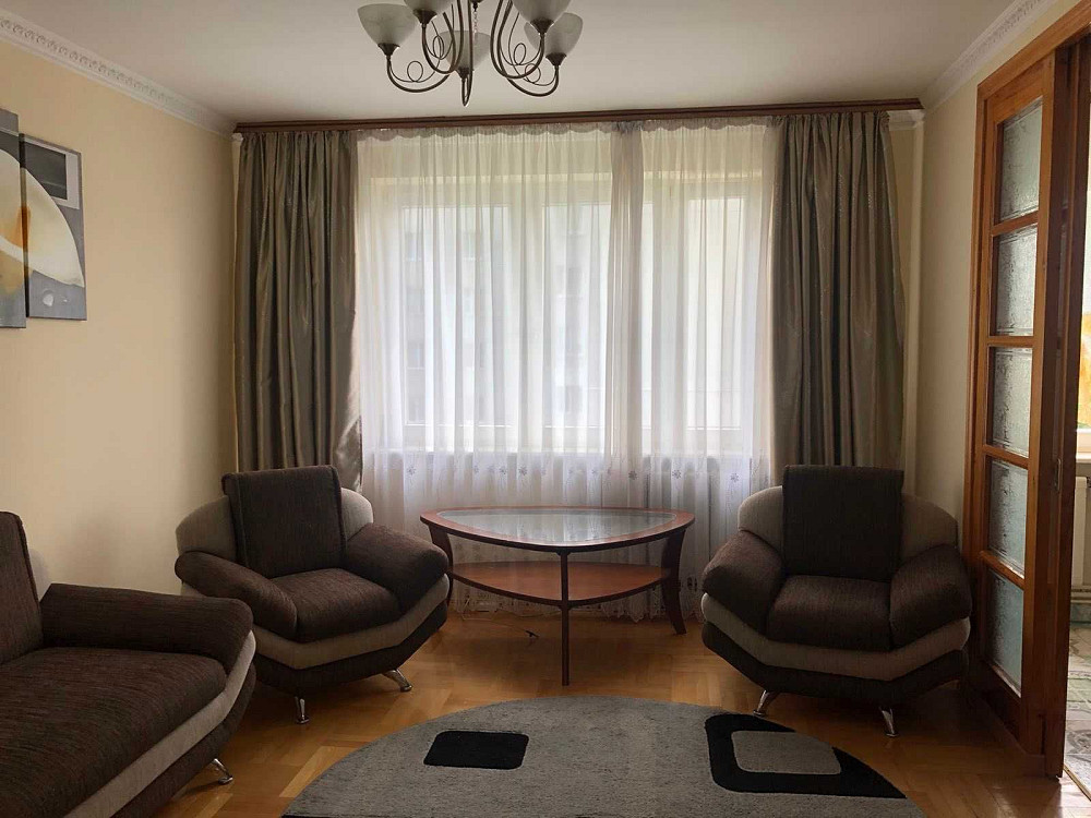 Оренда 2кім квартири вул. Мазепи Львів - зображення 1