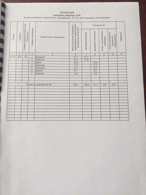Продается 2-к квартира в ЖК Центральный Миколаїв - зображення 7