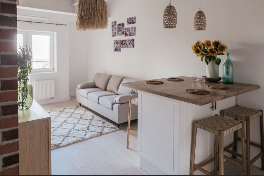 Нижній Вал вул. 27/29 1К оренда 50 кв.м Київ - зображення 3