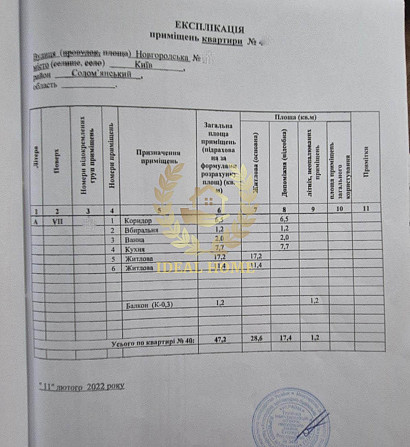 Продаю 2-К , Чоколовка, вул. Новгород-Сіверська. Київ - зображення 3